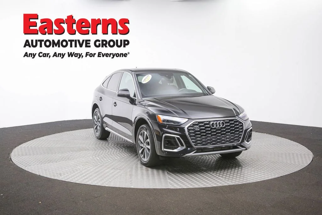 Used 2023 Black Audi 45 S line Prestige image 52
