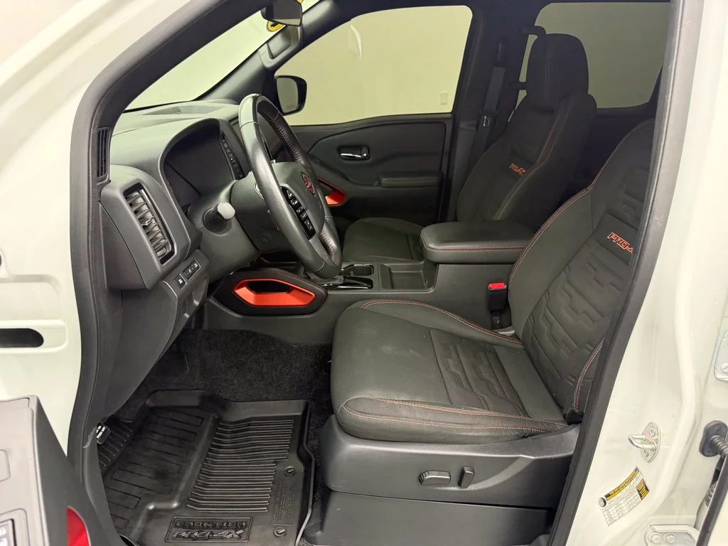 Certified Used 2024 White Nissan PRO-4X image 22