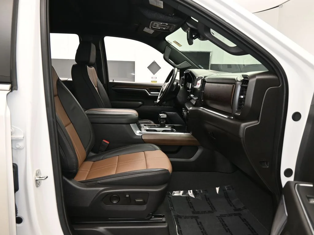 2024 Chevrolet Silverado 1500 High Country - Photo 54