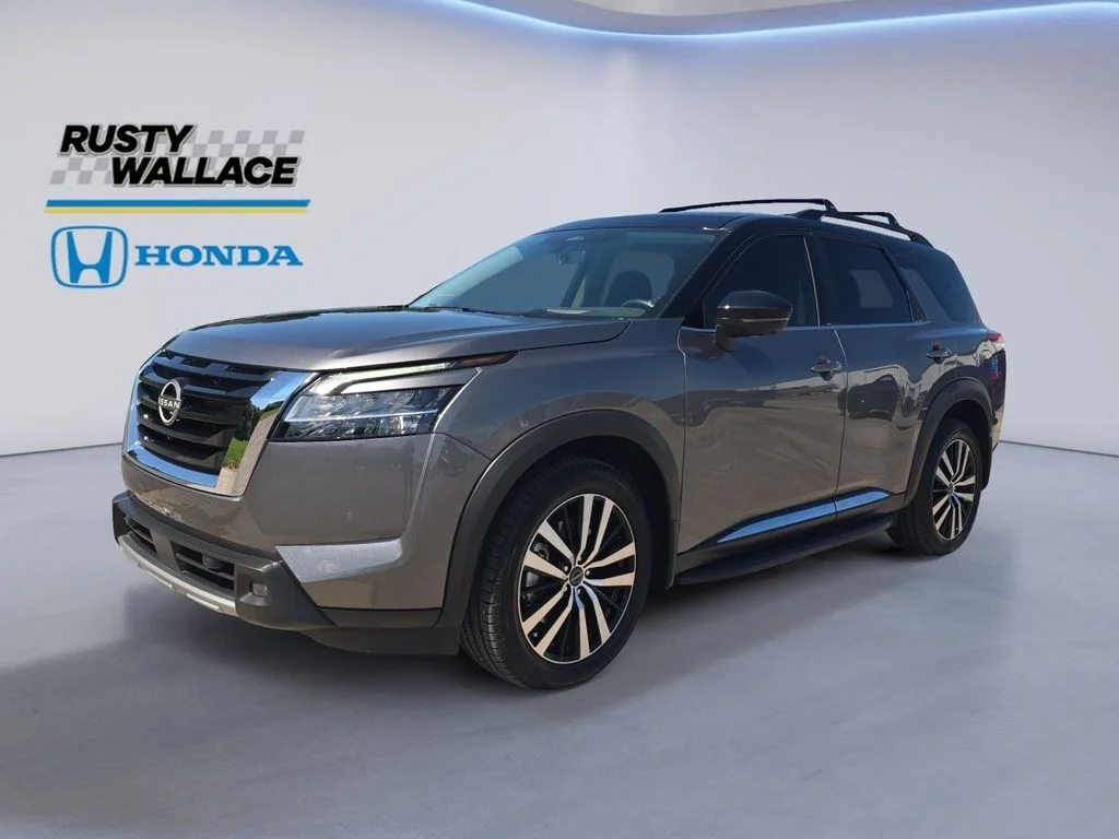 2023 Nissan Pathfinder