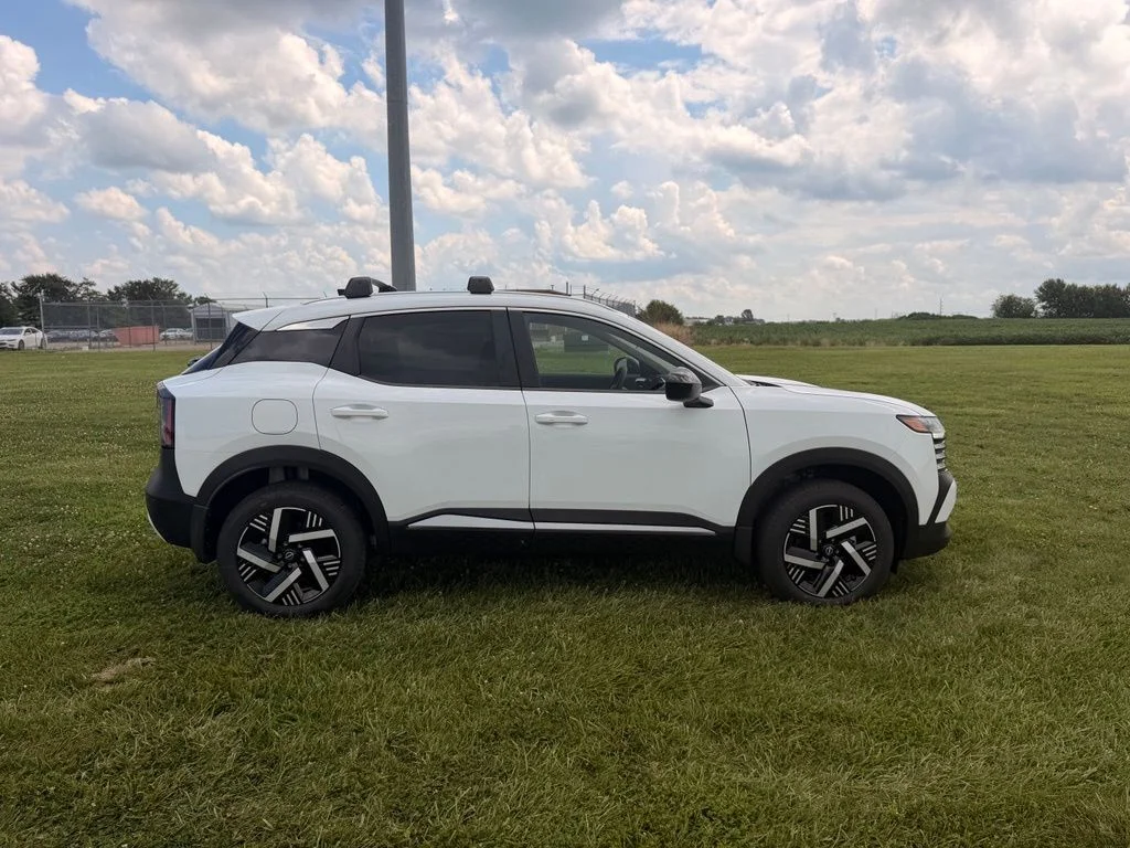 New 2026 Fresh Powder Nissan SV image 4