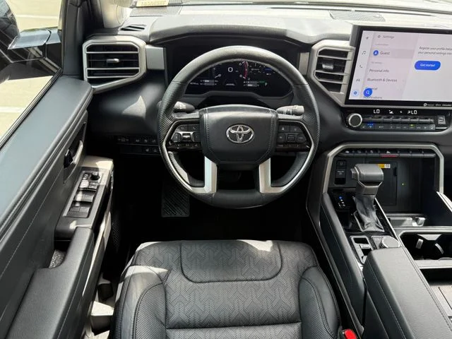 Used 2024  Toyota Limited image 21