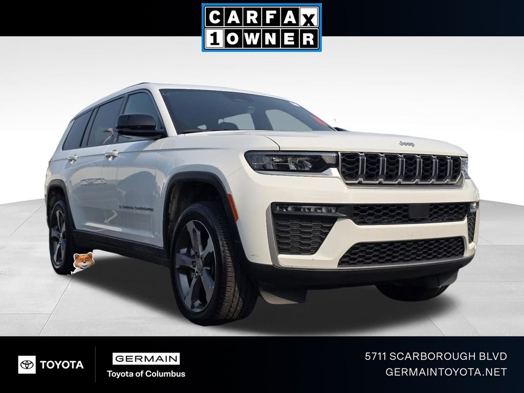 2026 Jeep Grand Cherokee L