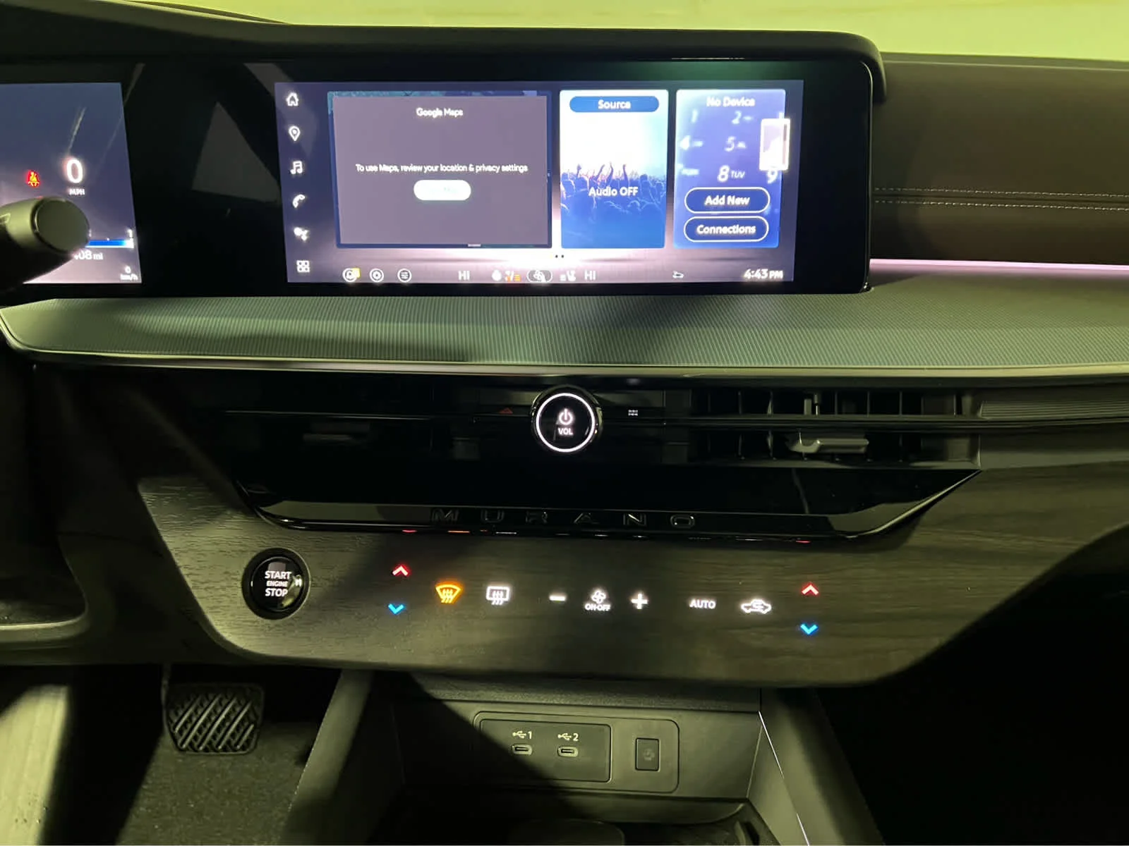 New 2026 SUPER BLAC Nissan Platinum image 9