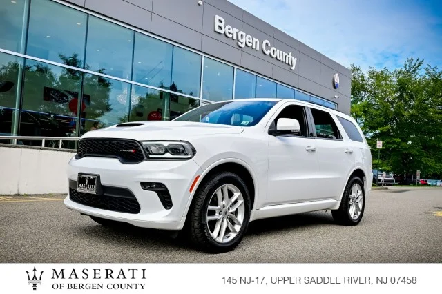 2021 Dodge Durango