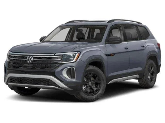 New 2026 Pure Gray Volkswagen 2.0T Peak Edition image 1