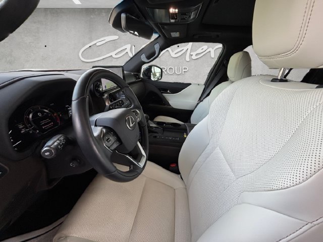 Used 2024 Silver Lexus 600 Luxury image 19