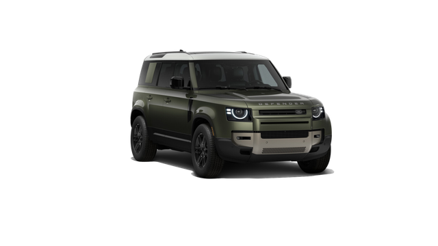 2027 LAND ROVER Defender 110 S 300PS Auto