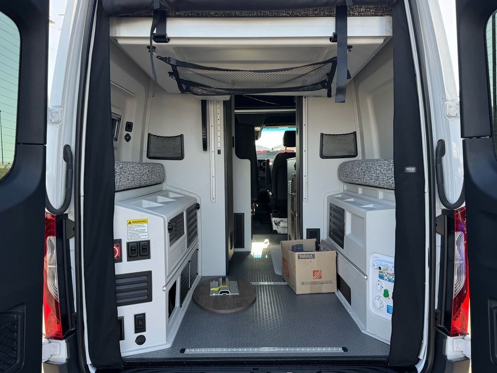 Used 2023 White Mercedes-Benz TIFFIN GH1-AB image 36