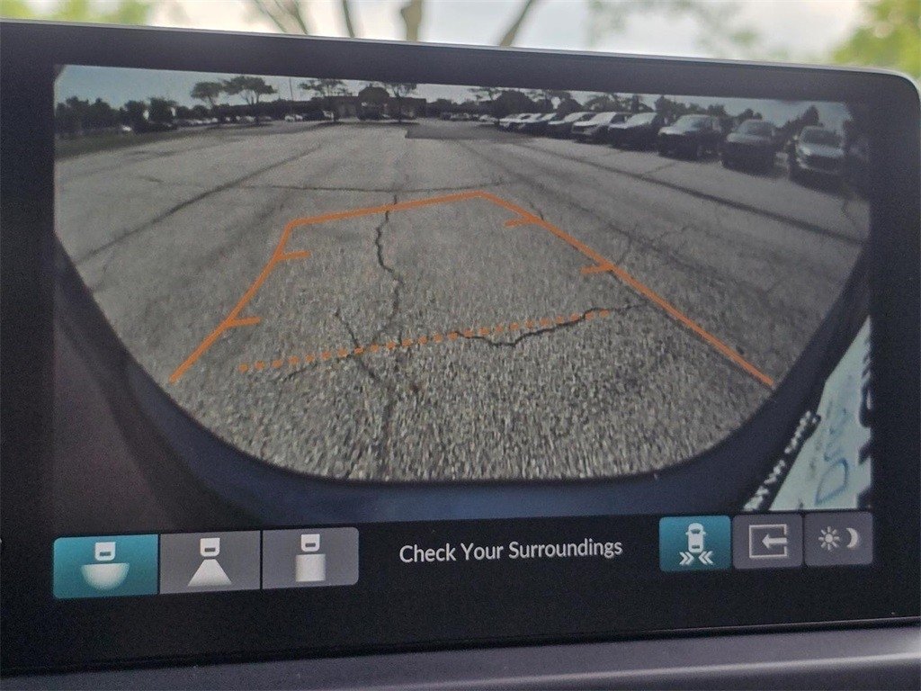 2025 Honda Pilot Touring - Photo 7