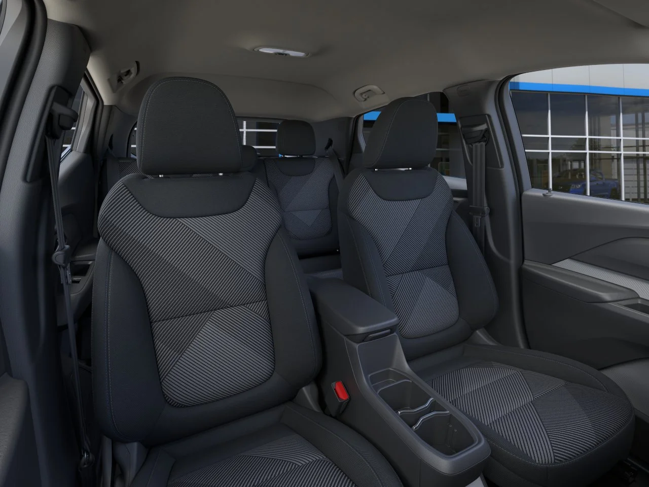 New 2027 Mosaic Black Metallic Chevrolet LT image 16