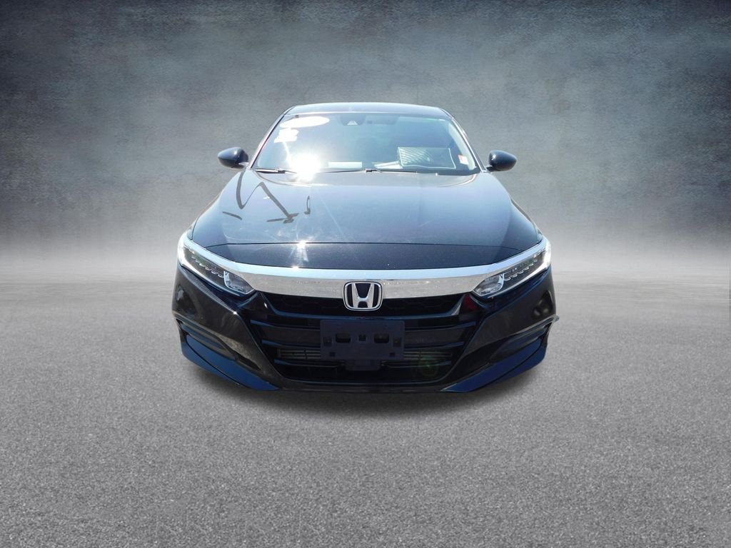 Used 2020 Black Honda LX image 8