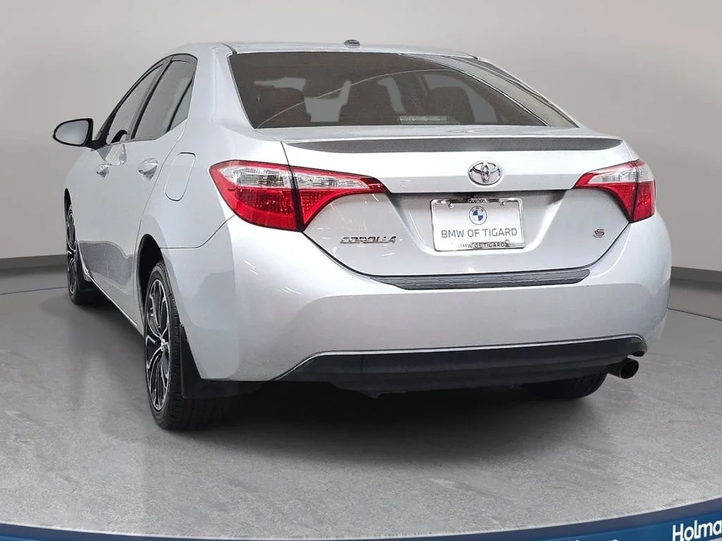 Used 2014 Classic Silver Metallic Toyota S Premium image 7