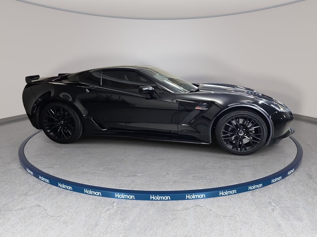 Used 2017 Black Chevrolet Z06 image 5
