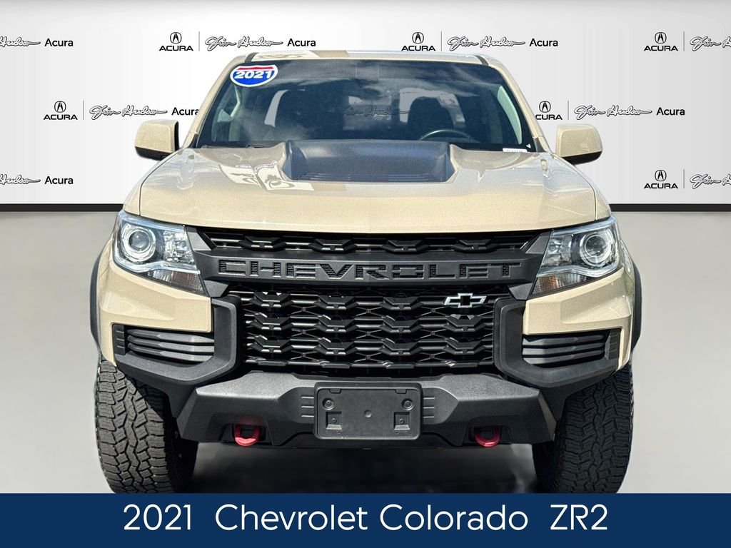 Used 2021  Chevrolet ZR2 image 4