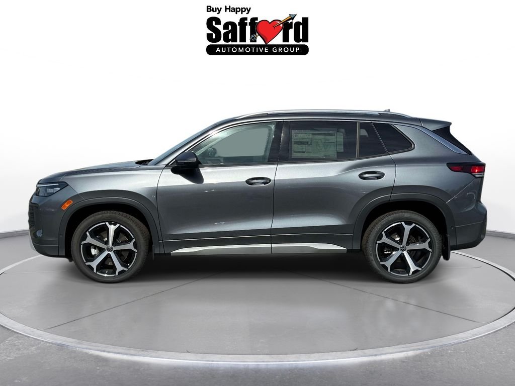 2025 Volkswagen Tiguan SE - Photo 6