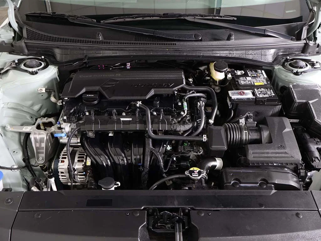 Used 2025 Gray Kia EX image 19