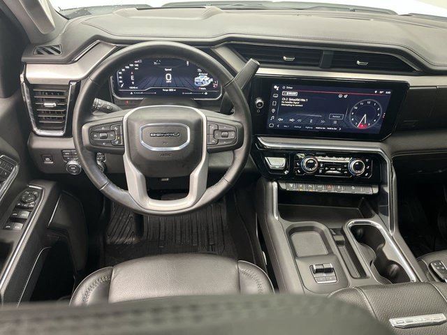 Used 2025 Summit White GMC Denali image 16