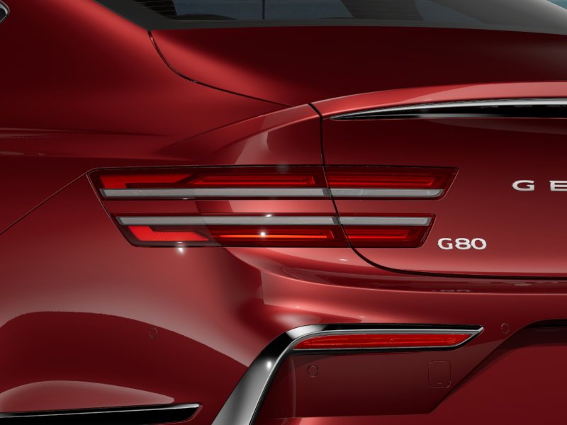New 2026 Red Genesis 2.5T SPORT PRESTIGE image 45
