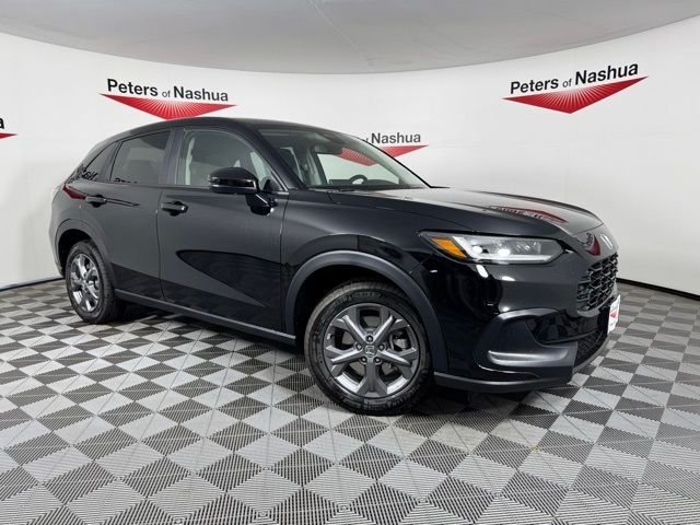 2027 Honda HR-V LX
