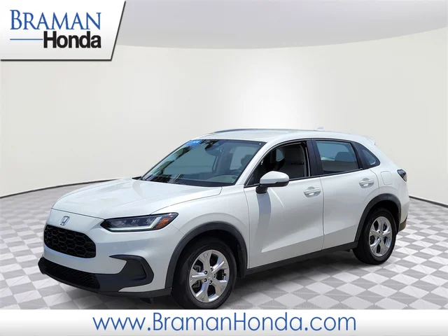 2024 Honda HR-V 5DR 2WD LX