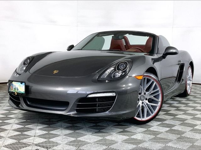 2013 Porsche Boxster Base