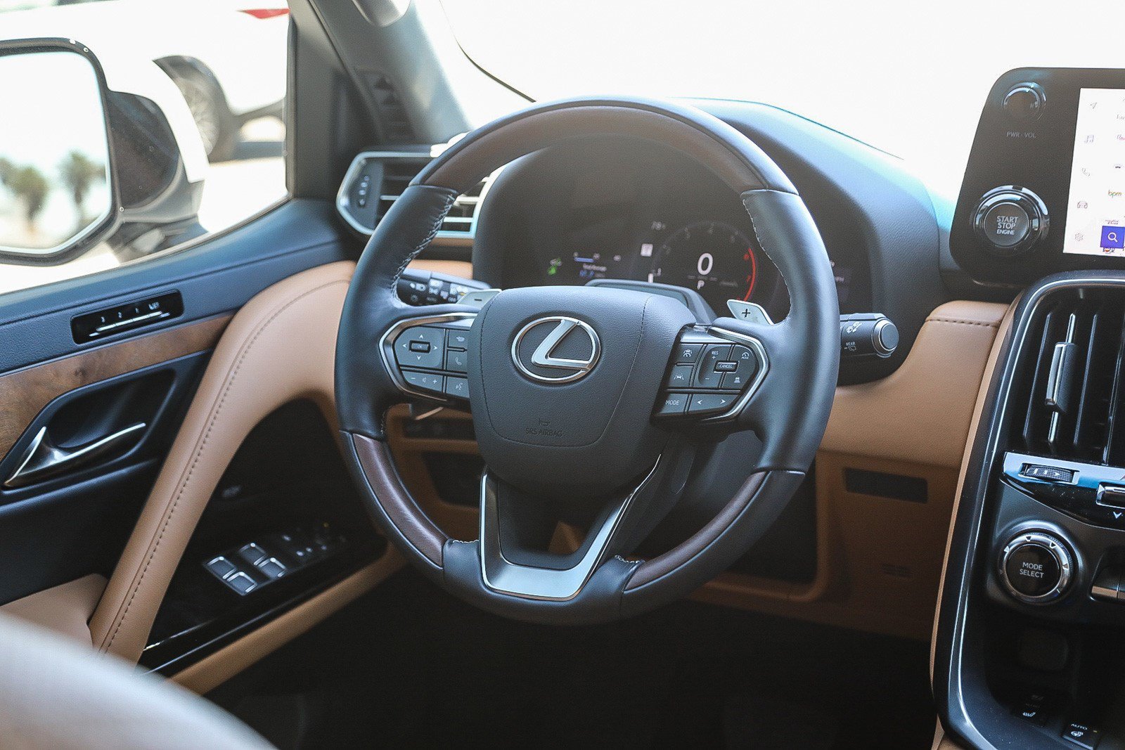 Certified Used 2026 Eminent White Pearl Lexus 600 Luxury image 14