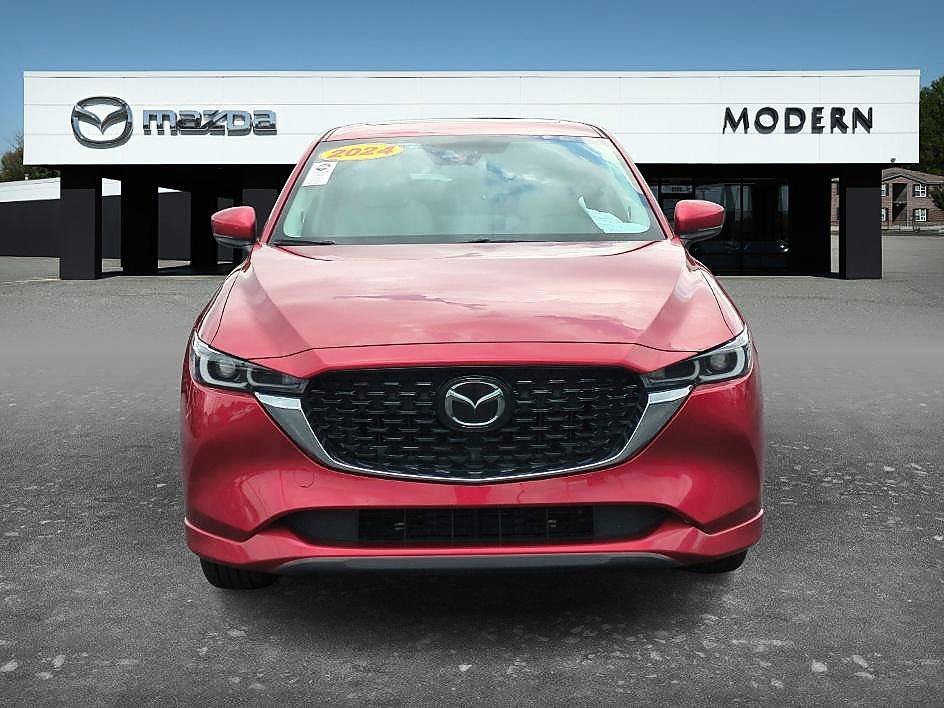 Used 2024 Soul Red Crystal Metallic Mazda 2.5 S Premium Package image 8