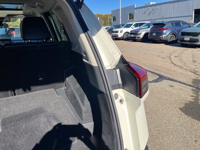 Used 2023 Pearl White Tricoat Nissan SV image 20