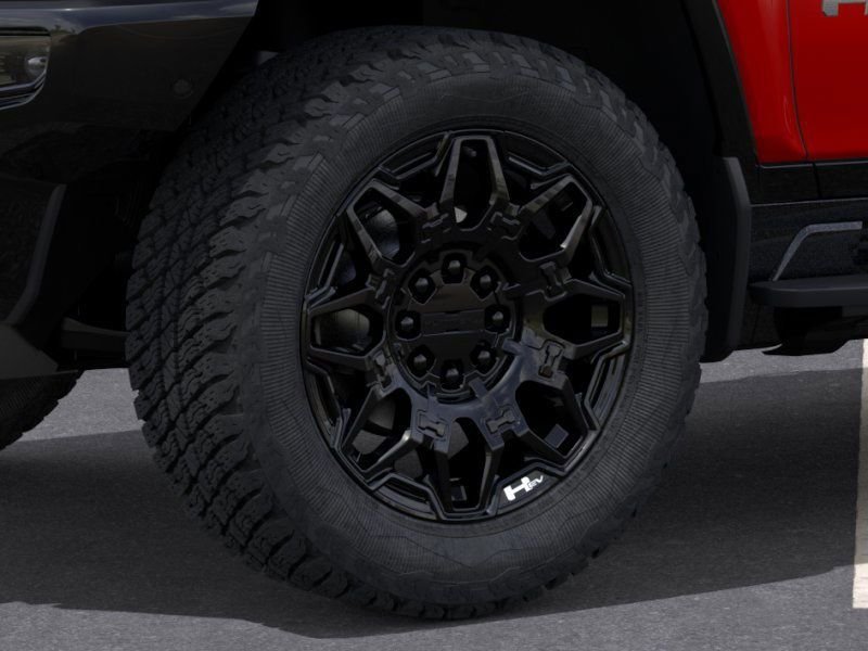 New 2026 Solar Orange GMC 2X image 9