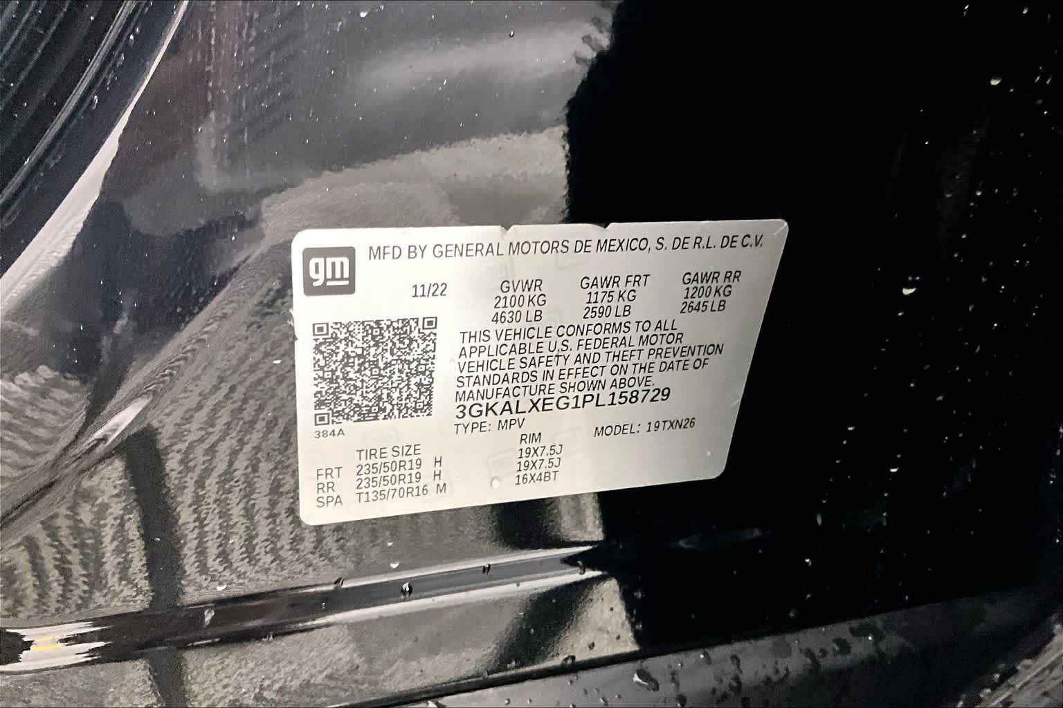 2023 GMC Terrain Denali - Photo 35
