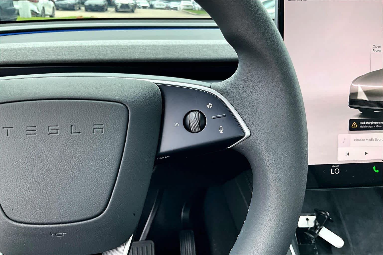 Used 2026 Diamond Black Tesla Premium image 21