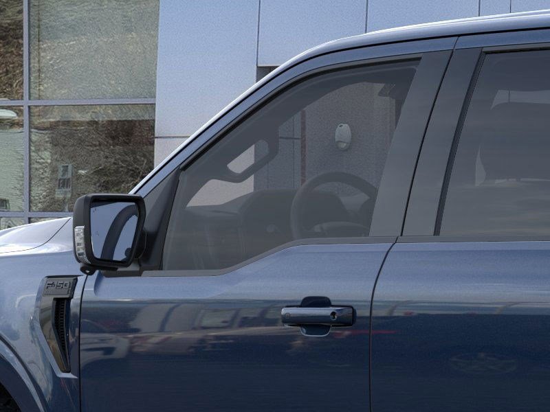 New 2026 Antimatter Blue Metallic Ford XLT image 20