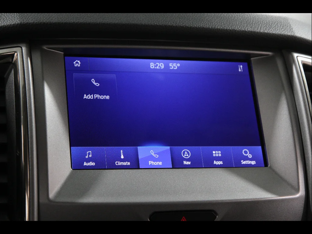 Certified Used 2023 Velocity Blue Ford XLT image 12