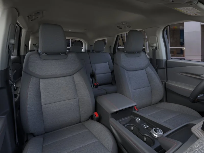 New 2026 Carbonized Gray Metallic Ford Active image 10