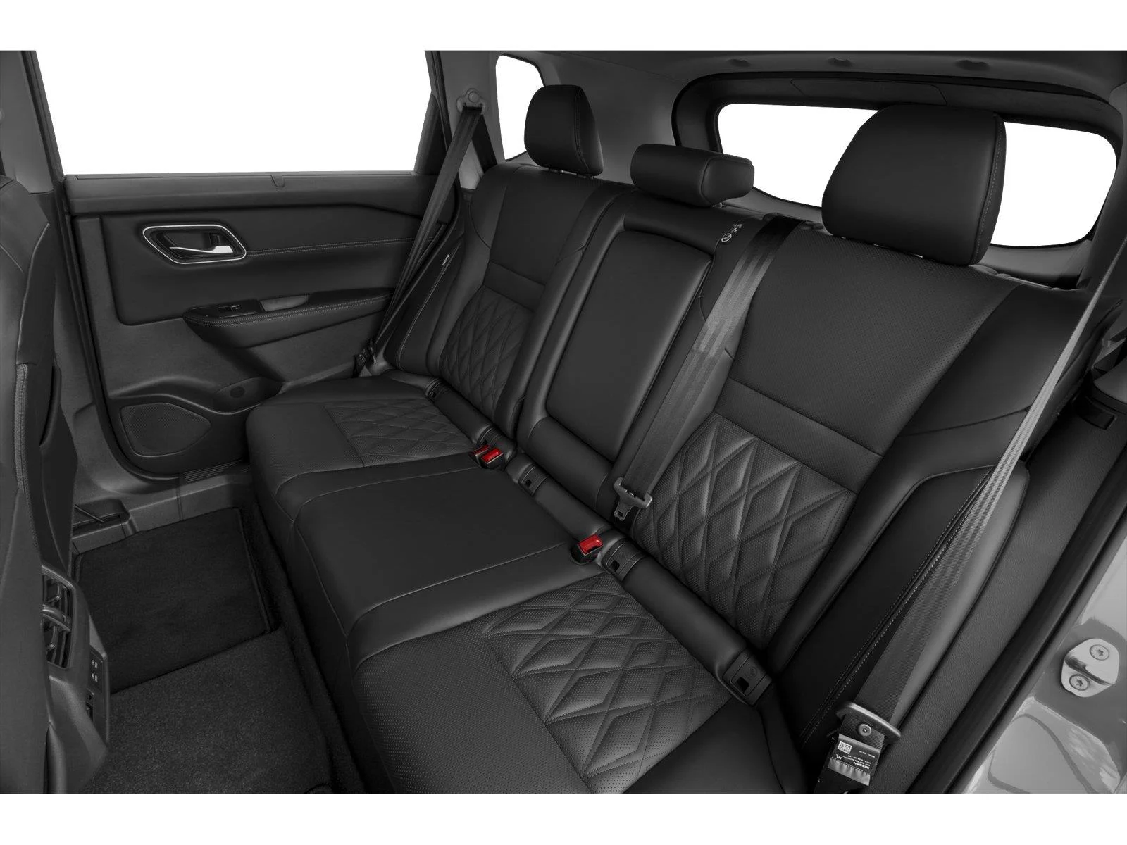 New 2026 Everest White Pearl Tricoat Nissan Platinum image 8