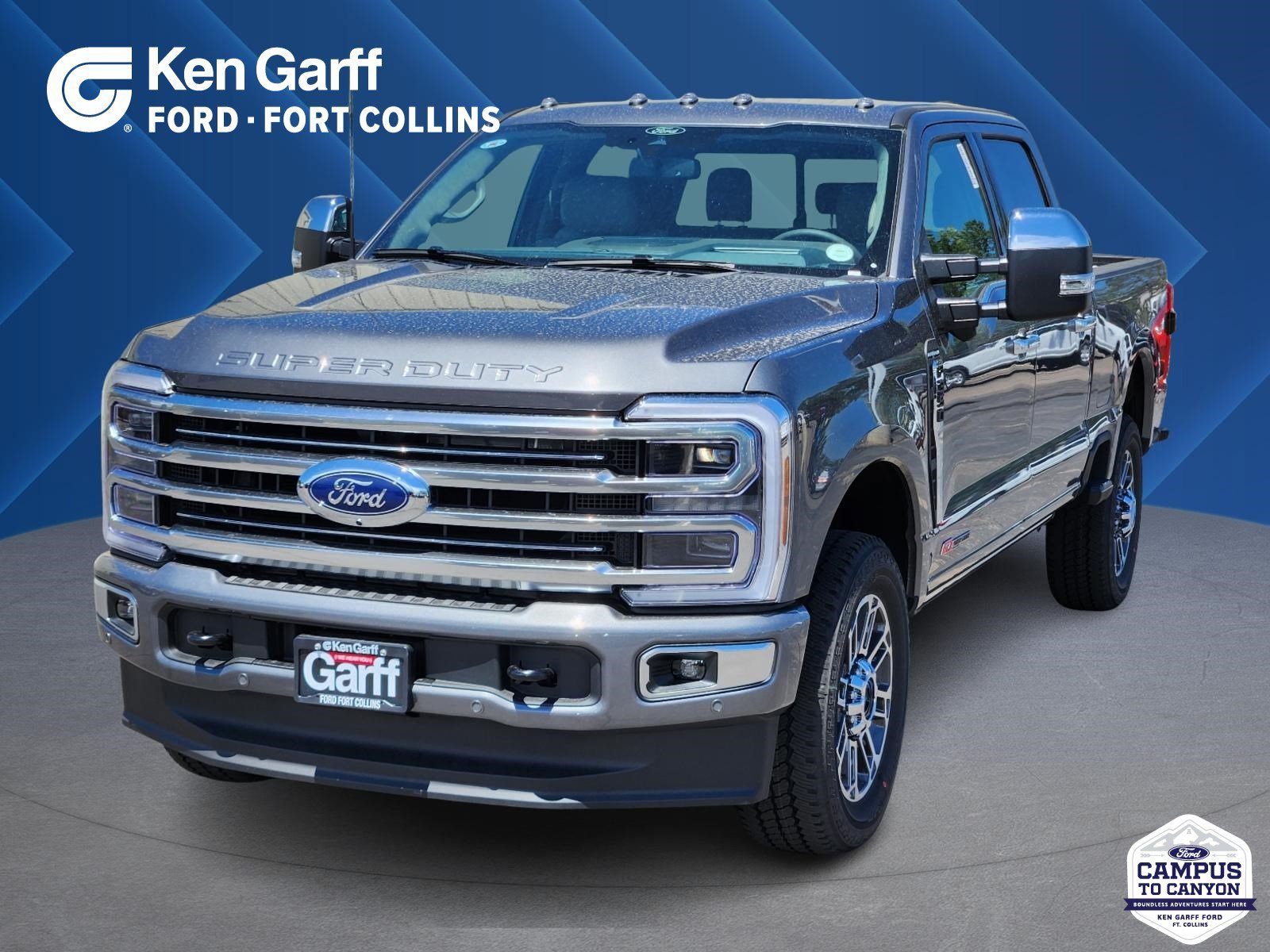 2026 Ford Super Duty F-350 SRW