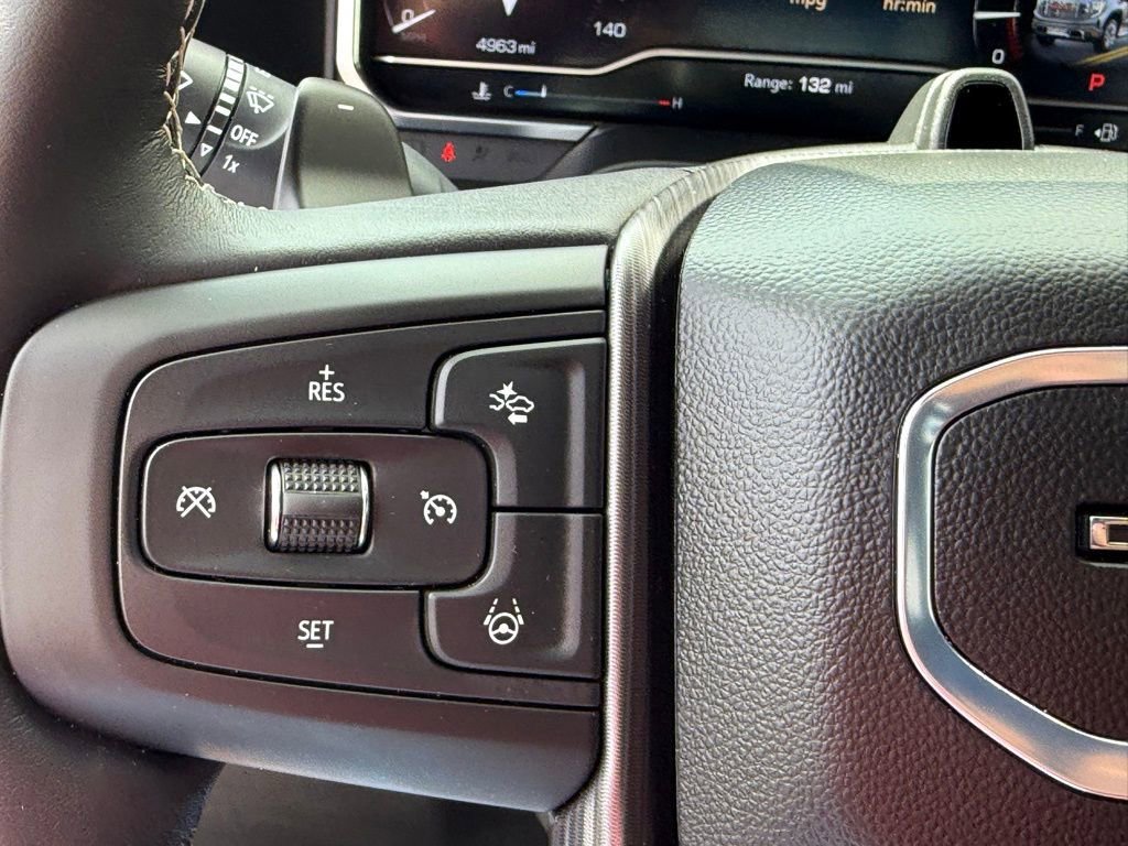 2025 GMC Sierra 1500 Denali Ultimate - Photo 18
