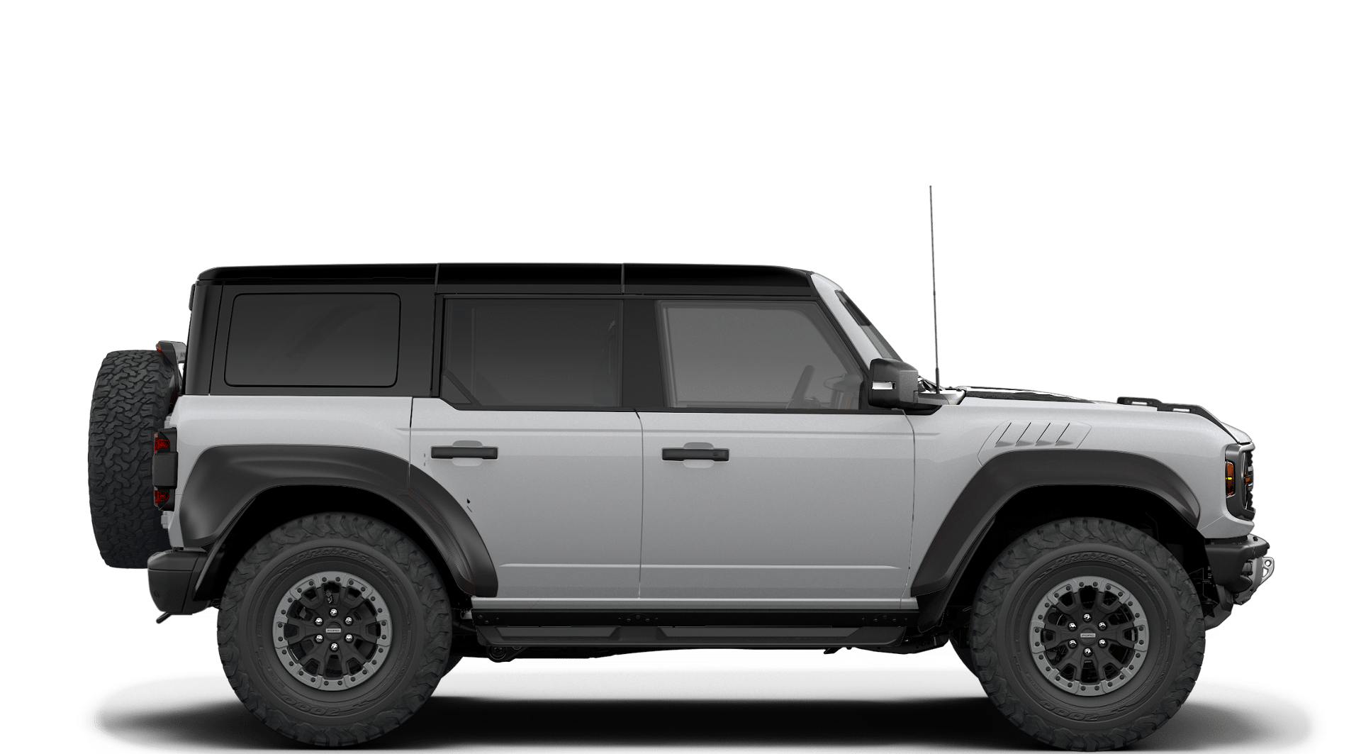 New 2026 Avalanche Gray Ford Raptor® image 5