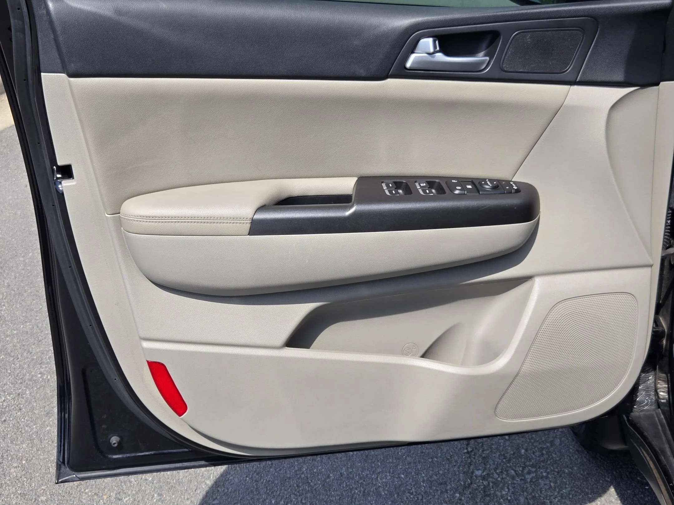 Used 2021 Black Cherry Kia S image 20