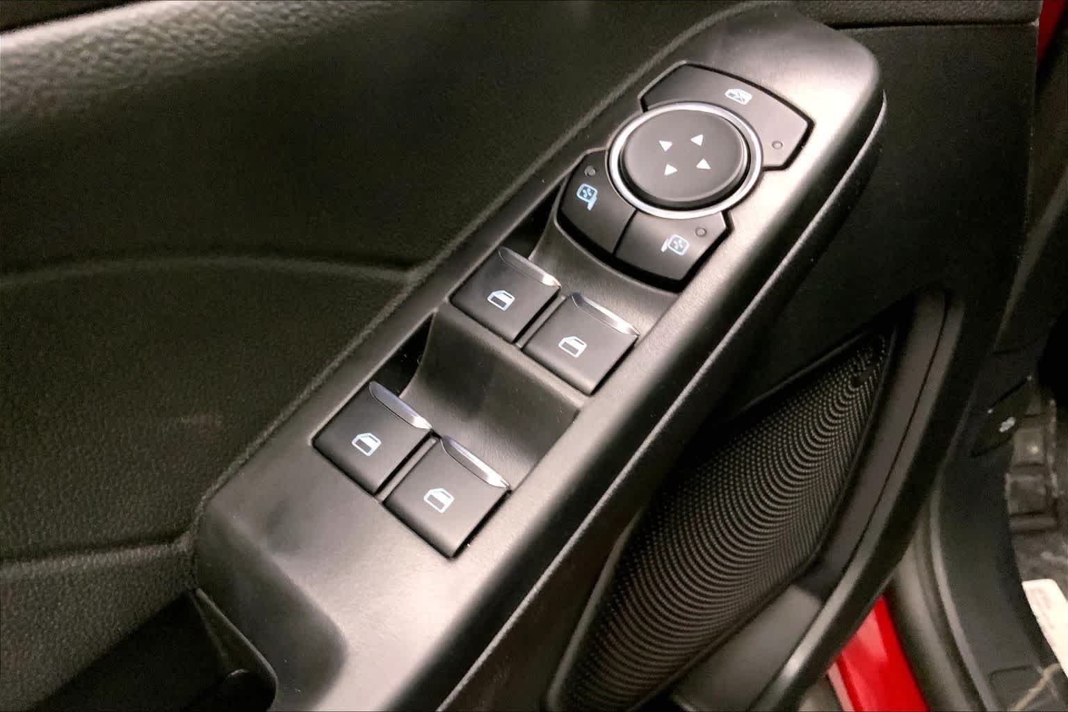 Used 2026 Rapid Red Metallic Tinted Clearcoat Ford Active image 17