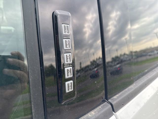 New 2026 Oxford White Ford Lariat® image 15