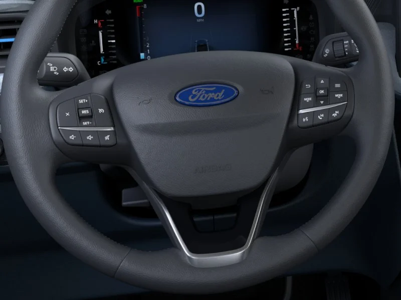 New 2026 Azure Gray Metallic Tri-Coat Ford XLT image 14