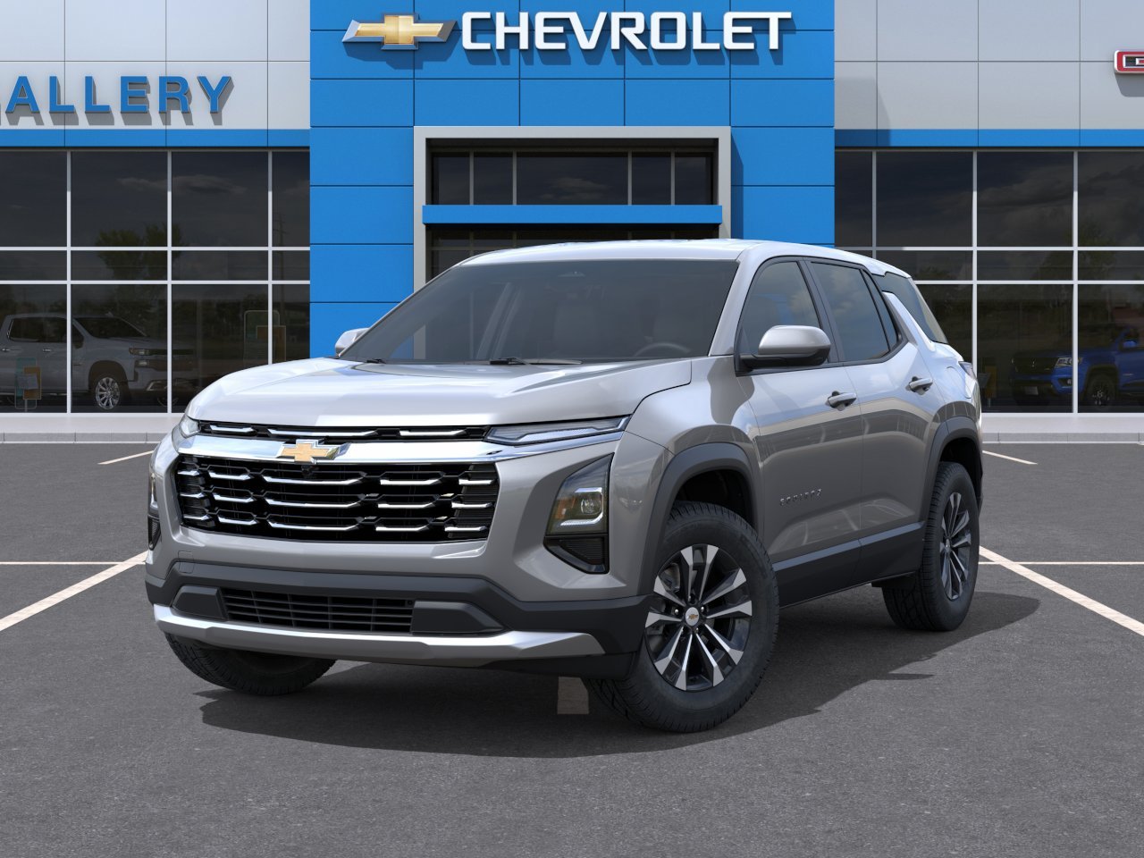 2027 Chevrolet Equinox LT - Photo 6