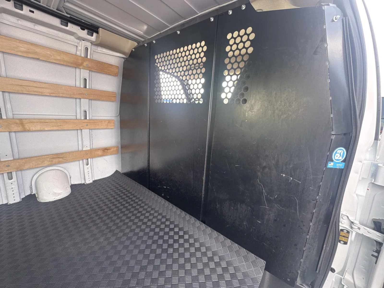 Used 2024 Summit White GMC Work Van image 12