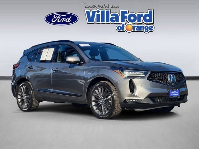 2024 Acura RDX A-Spec w/ Advance Package SH-AWD's photo