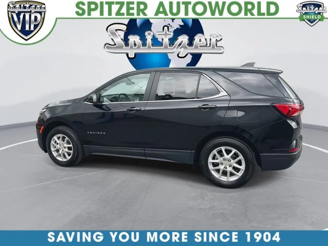 Used 2024 Black Chevrolet LT image 7