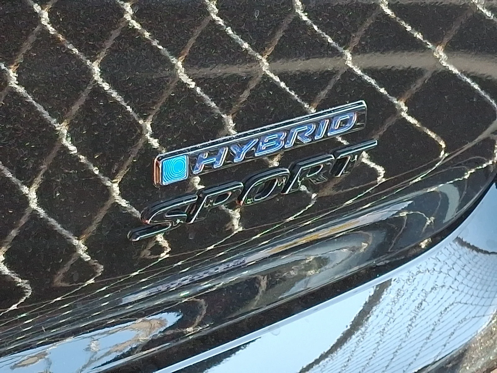 New 2026 Crystal Black Pearl Honda Sport image 7
