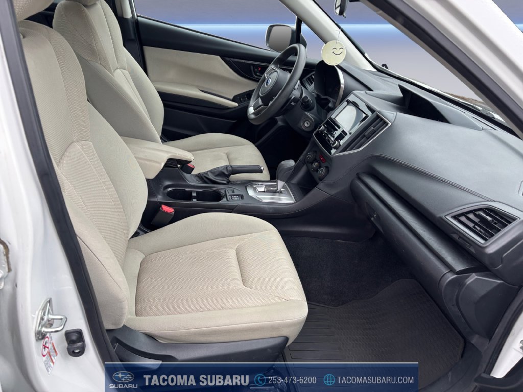 Used 2018 White Subaru 2.0i Premium image 17