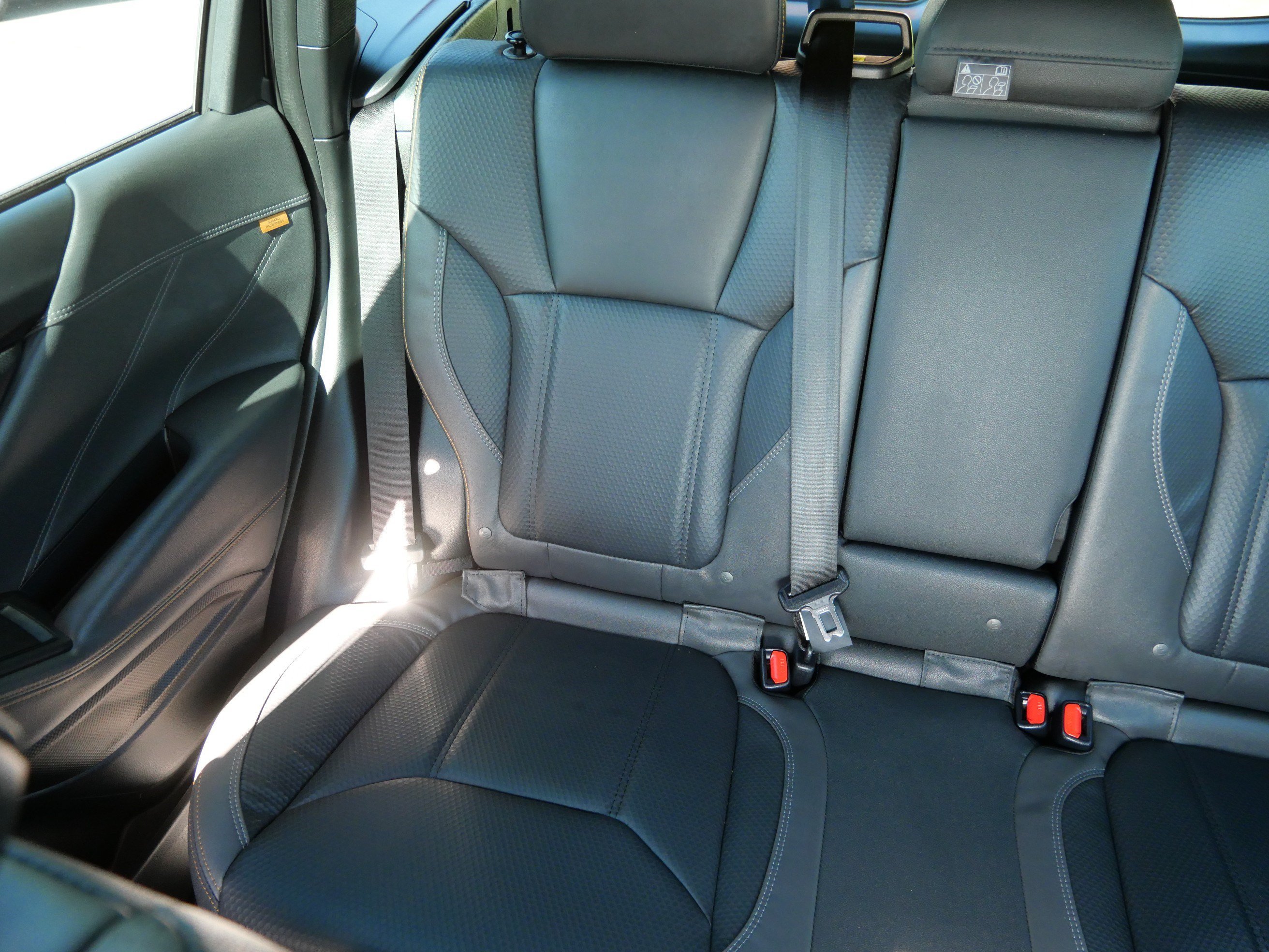 Certified Used 2022 Magnetite Gray Metallic Subaru Wilderness image 12